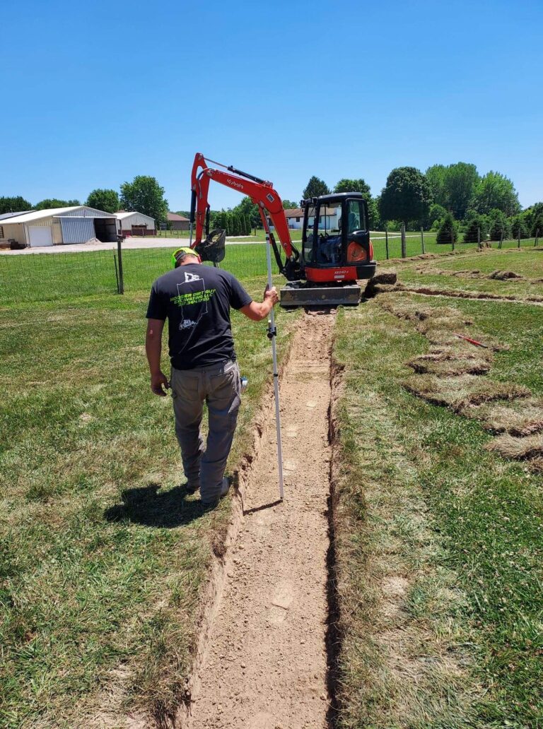 Hoosier Dirt Guy in Trafalgar Indiana