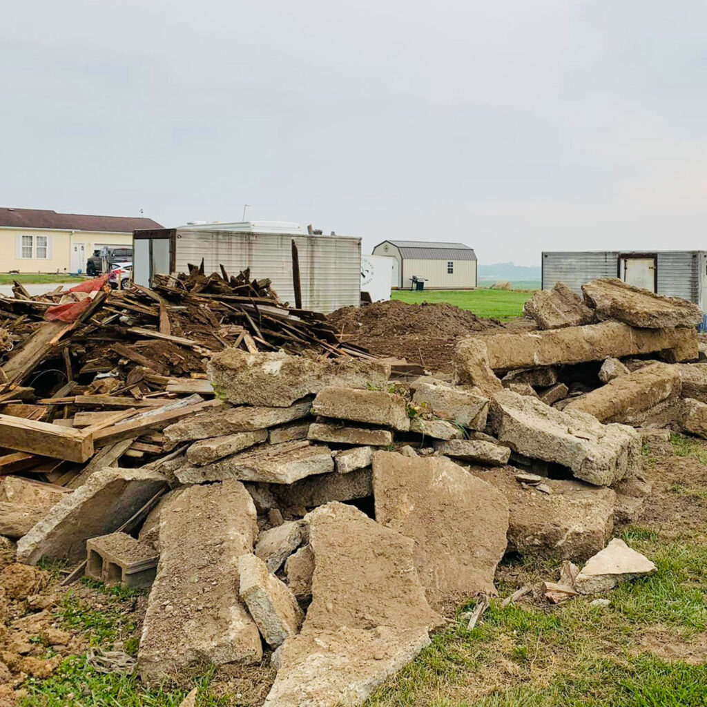 Hoosier Dirt Guy in Trafalgar, Demolition Services