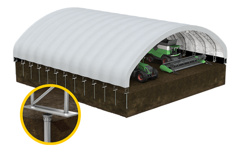 Agriculture Tents